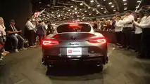 First Production 2020 Toyota Supra Sold At Auction