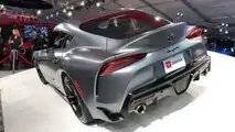 First Production 2020 Toyota Supra Sold At Auction