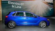 2020 Hyundai Elantra N Line