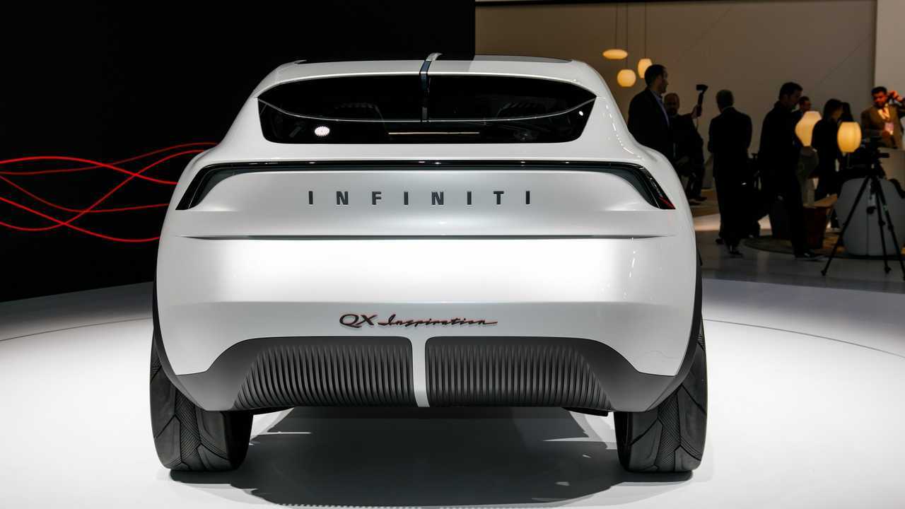Infiniti QX Inspiration Concept