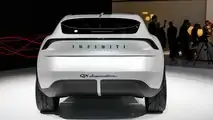 Infiniti QX Inspiration Concept