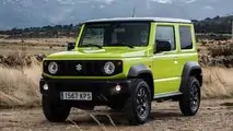 Suzuki Jimny 2019