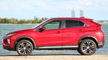 2019 Mitsubishi Eclipse Cross SE: Review