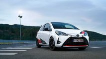 Toyota Yaris GRMN