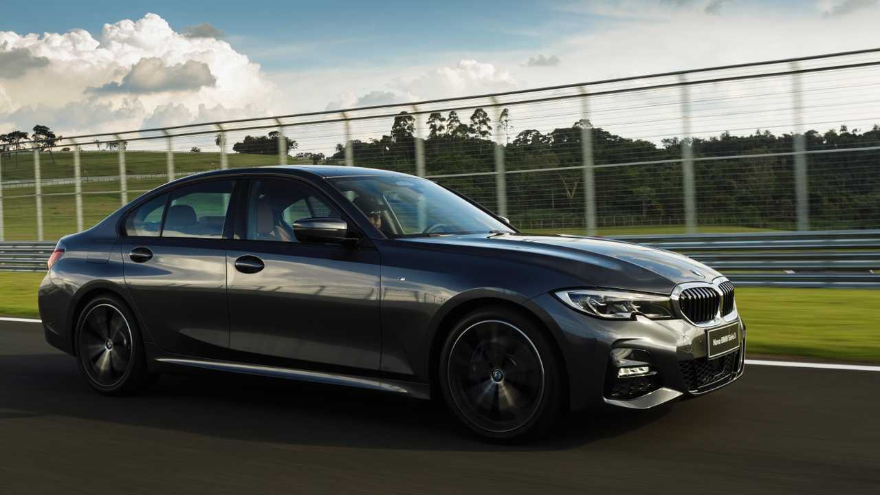Novo BMW 330i (lançamento Brasil)