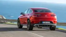 Mercedes GLC Coupe (2019)