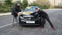 Mercedes C200d Exclusive