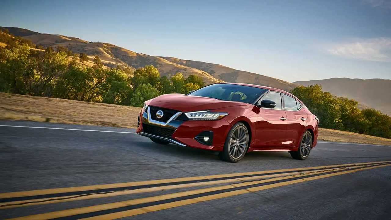 2019 Nissan Maxima First Drive: Resisting The Trend 2019 Nissan Maxima First Drive: Resisting The Trend