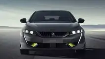 Concept 508 Peugeot Sport Engineered