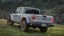 2020 Jeep Gladiator: First Drive