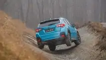 Subaru XV e-Boxer
