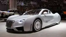 Hispano Suiza Carmen: Geneva 2019