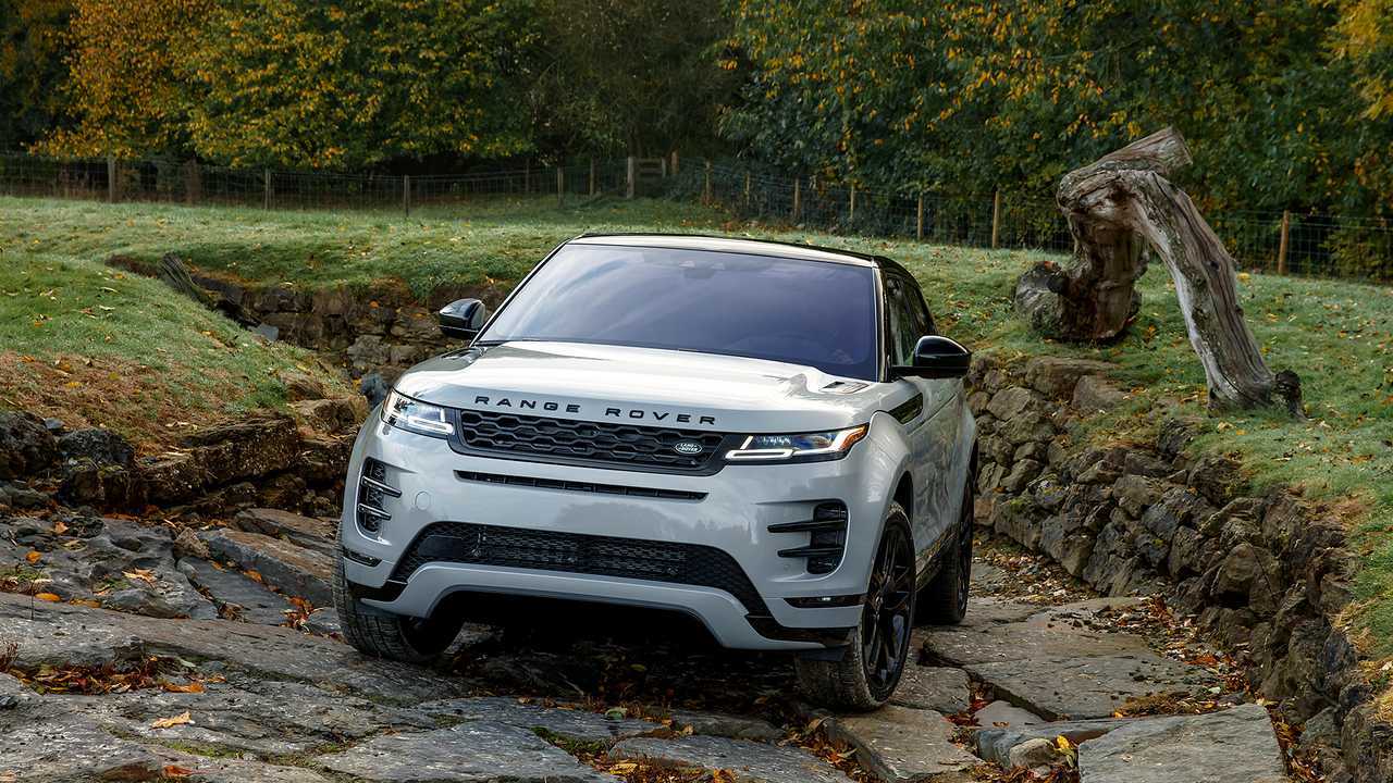 Land Rover Range Rover Evoque (2019)