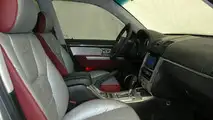 InterCar RX 400PK Pick-up based on Ssanyong Rexton