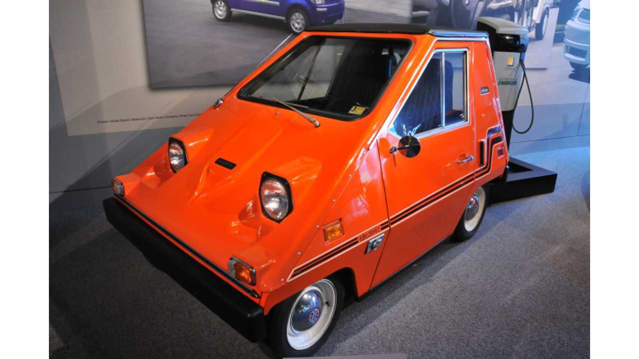 Voiture électrique