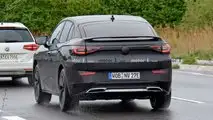 VW ID.4 GTX spy photo
