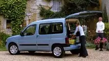 Citroën Berlingo Multispace 2002-2005