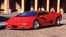 8. Lamborghini Diablo