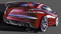 Mitsubishi Prototype-X Concept