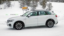VW Touareg GTE