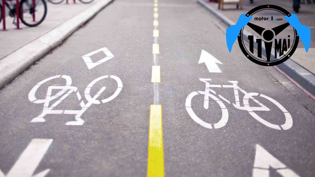 Piste cyclable