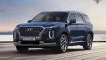 Hyundai Palisade Calligraphy / VIP