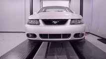 2003 Ford Mustang Cobra Dyno Video