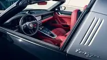 Porsche 911 Targa 4 und Targa 4S (2020)