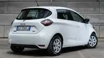 Renault Zoe Van 2020