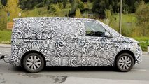 VW T7 Transporter Spy Photo