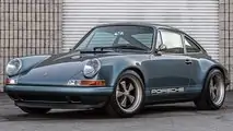 Singer Octagon Commission 911