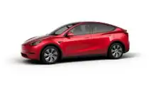 Tesla Model Y (design studio China) - LR AWD version with 19’’ Gemini Wheels