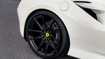 Ferrari F8 Tributo par Novitec