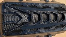 2020 Corvette Carbon Fiber Engine Cover by Sigala Designs