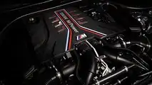 2020 BMW M5