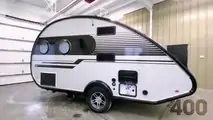 2021 nuCamp TAB 400 Teardrop Camper