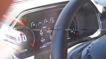 2021 Ford F-150 Platinum Spy Shots