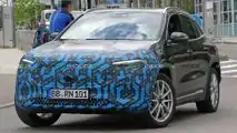 Mercedes EQA