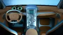 Mercedes-Benz Vision SLR McLaren