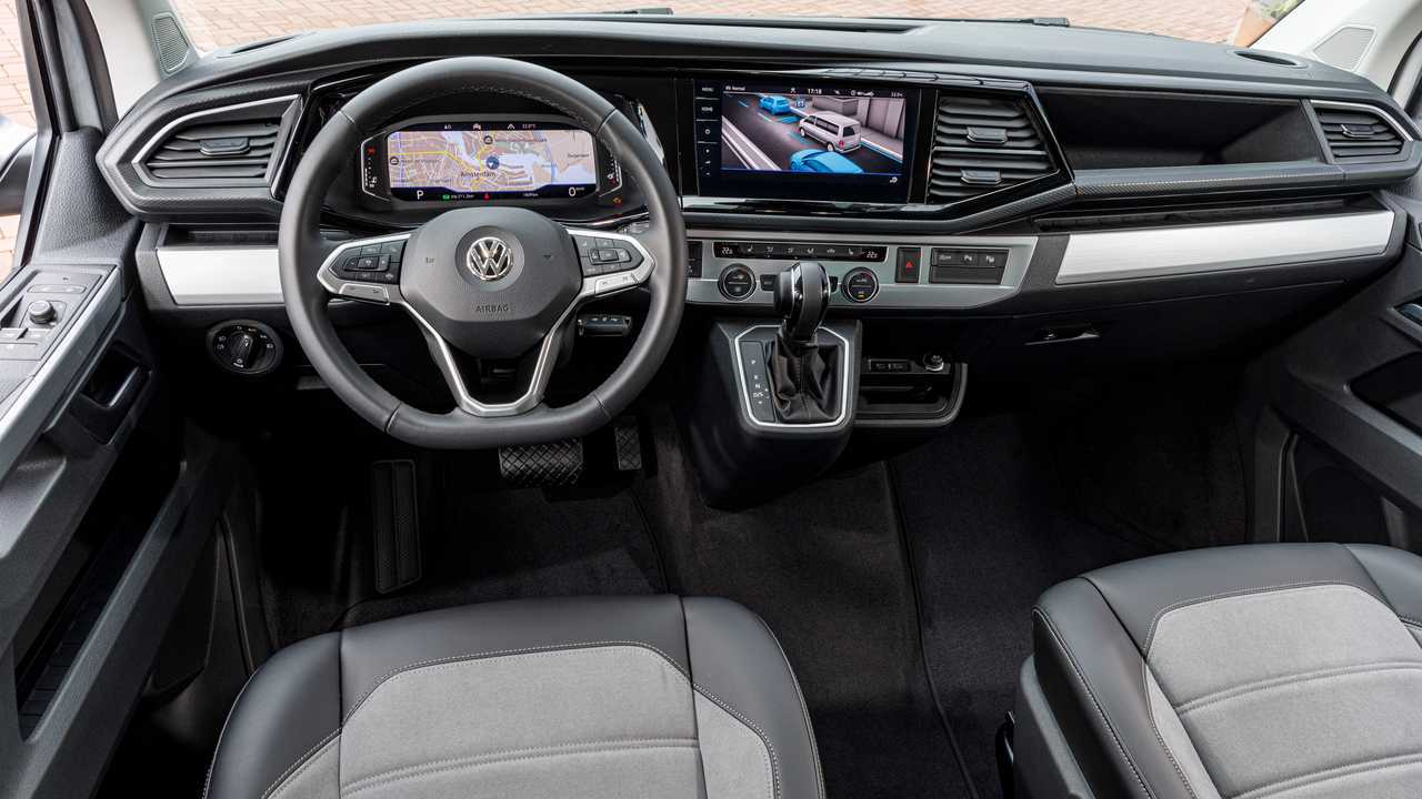 Volkswagen Multivan 2020