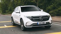 Mercedes joins UK’s largest EV charging network
