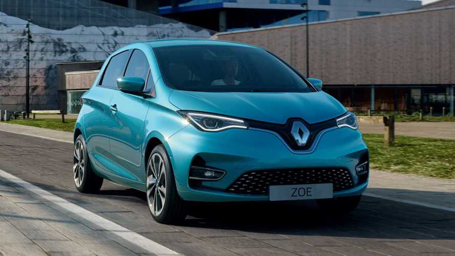 Renault Zoe und Captur Plug-in-Hybrid mit hohem Elektrobonus