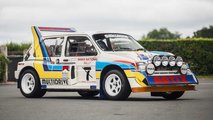 1986 MG Metro 6R4