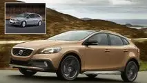 Volvo V40 Cross Country – Ford Focus 2