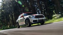 MINI Countryman John Cooper Works el cambio del estilo (2020)