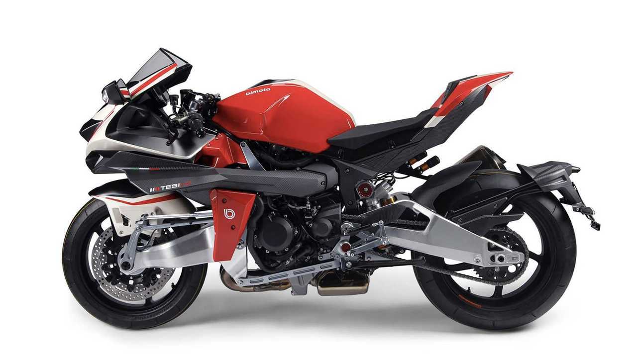 Bimota Tesi H2
