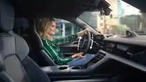 2021 Porsche Taycan Turbo S