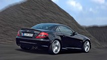 Mercedes-Benz SLK 55 AMG Black Series