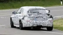 Honda Civic Type R Spy Photos