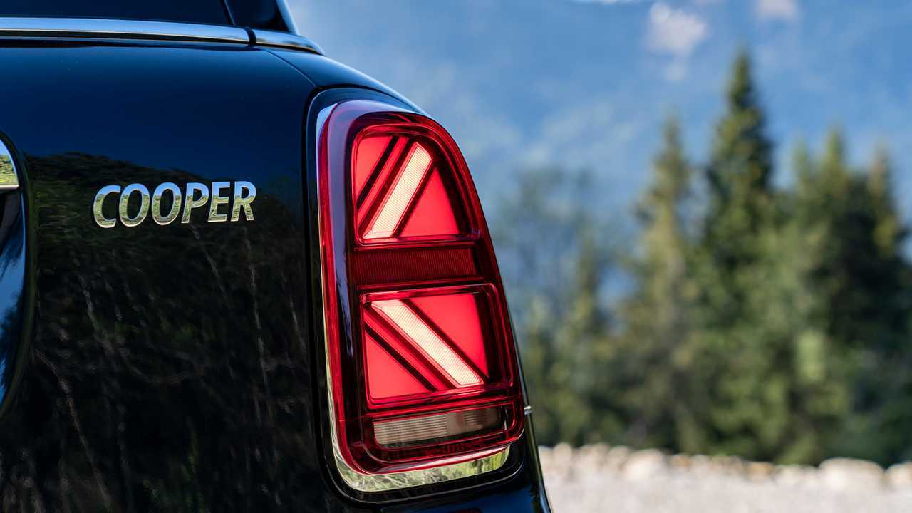 MINI Countryman restyling (2020)